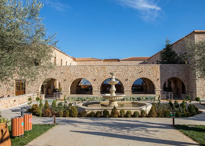 Mystras Grand Palace Resort & Spa