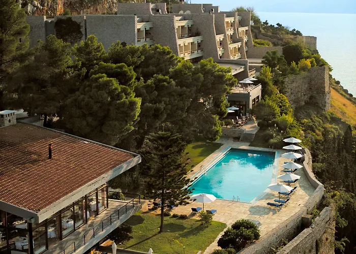 Nafplia Palace Hotel & Villas