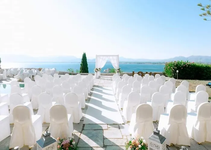 Nafplia Palace Hotel & Villas