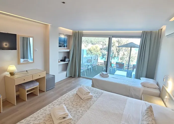 New Aegli Resort Hotel