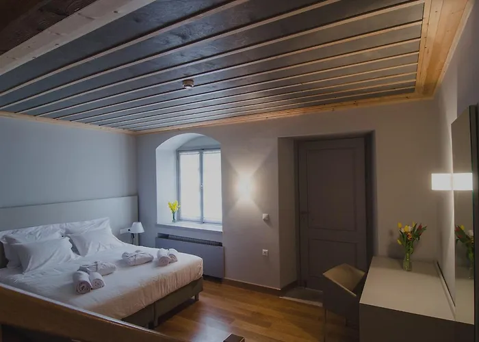 Hotel Archontiko Anyfanti